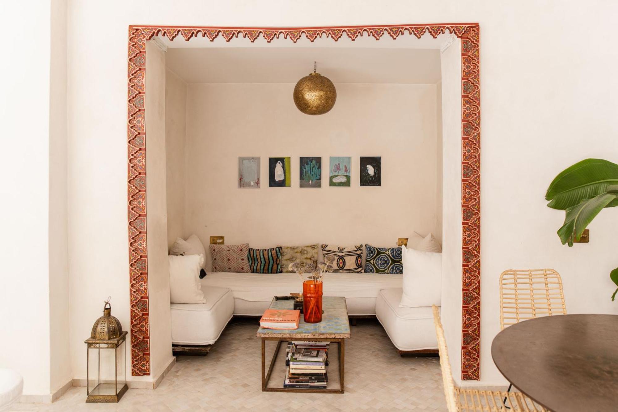 Riad La Lumiere D'Etoile Marrakesh Luaran gambar