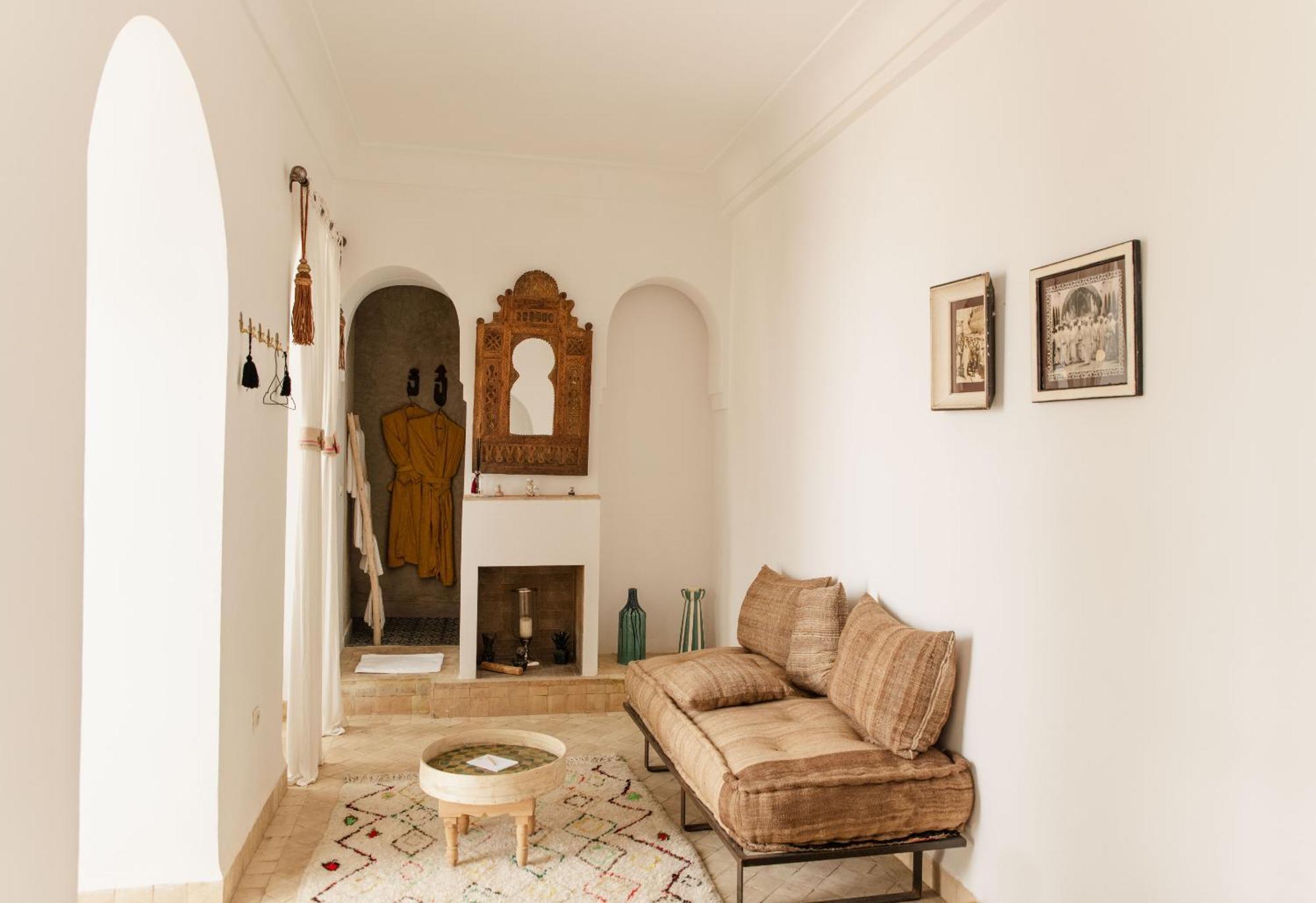Riad La Lumiere D'Etoile Marrakesh Bilik gambar