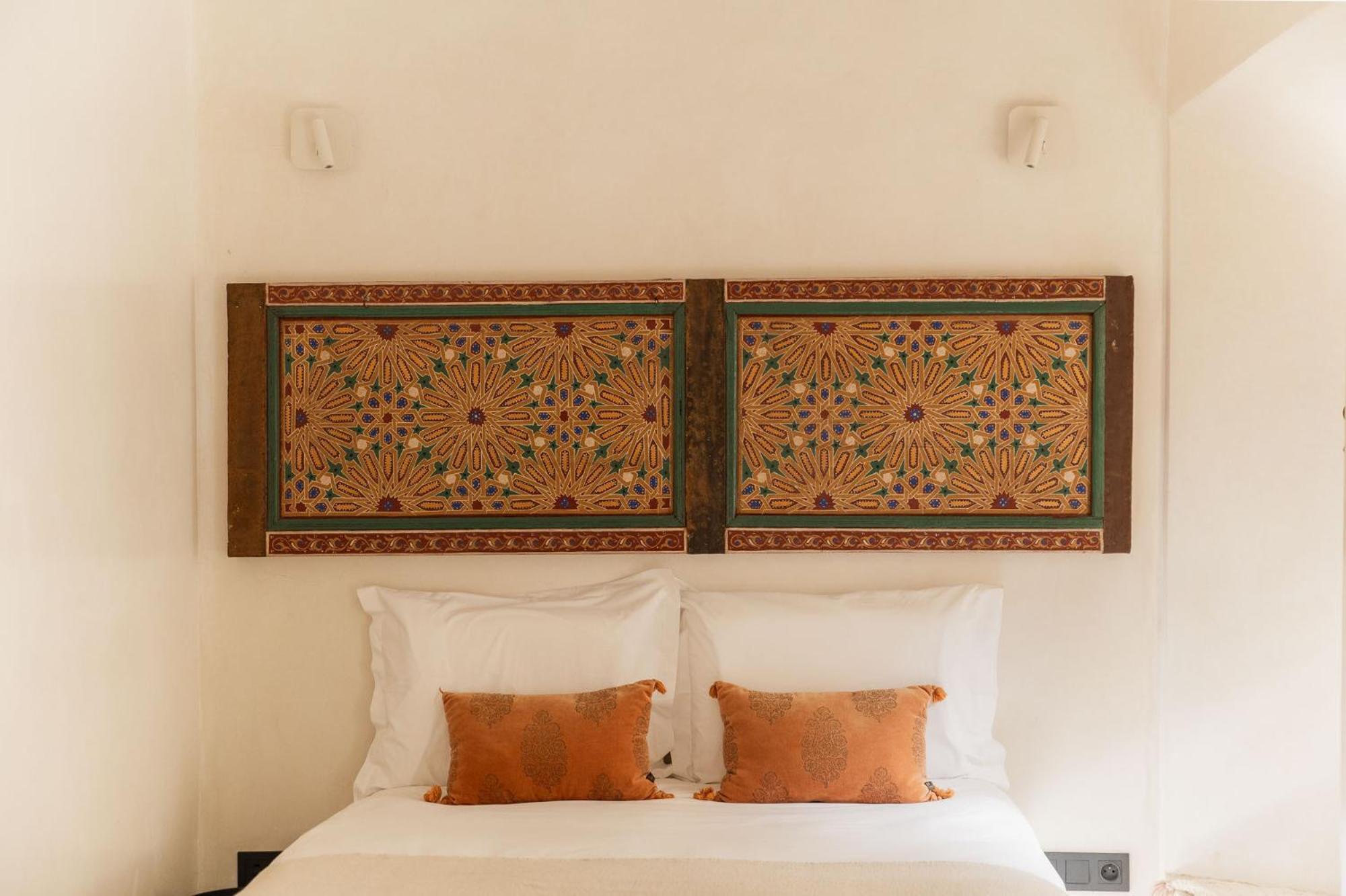 Riad La Lumiere D'Etoile Marrakesh Bilik gambar