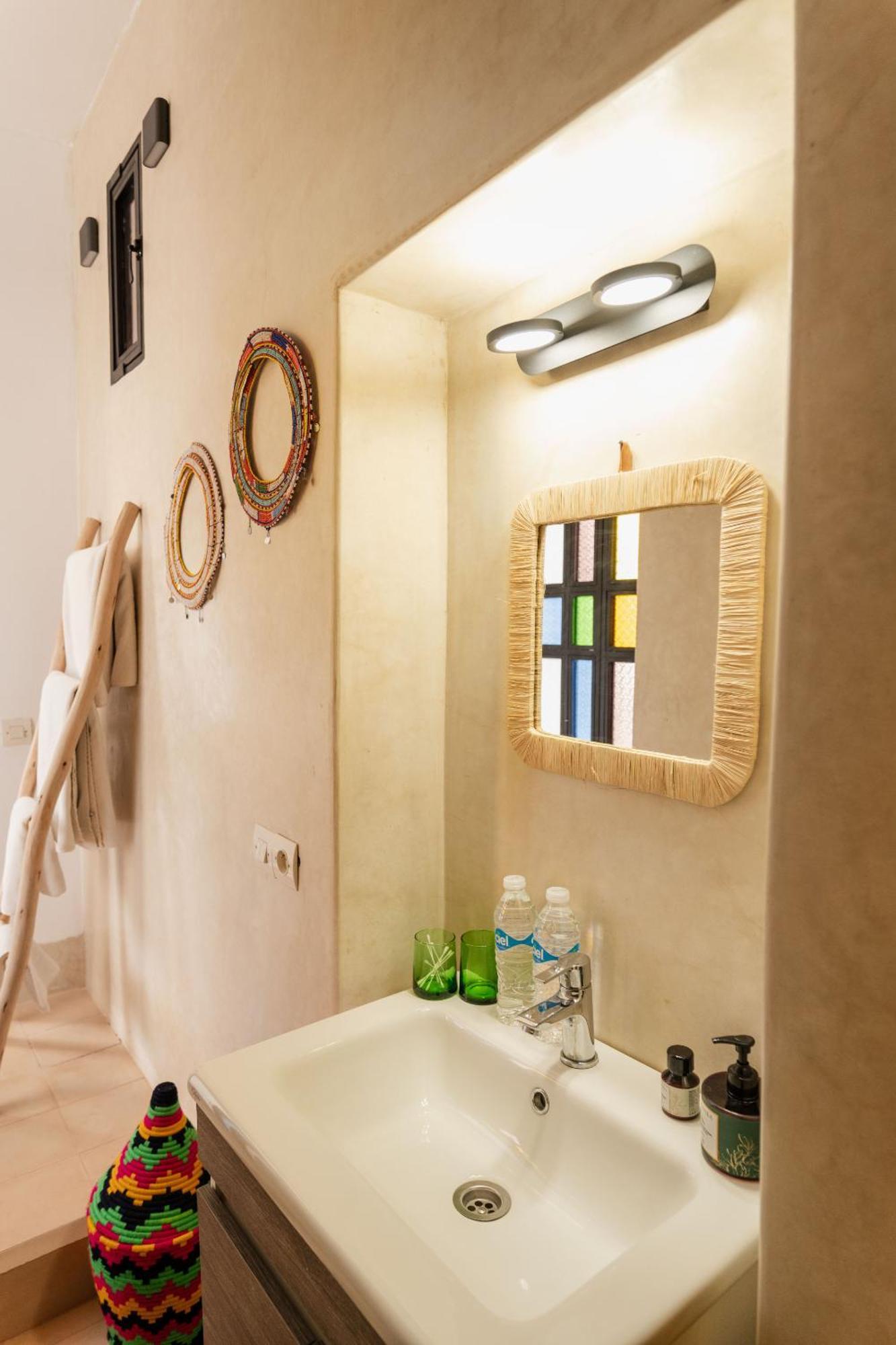 Riad La Lumiere D'Etoile Marrakesh Bilik gambar