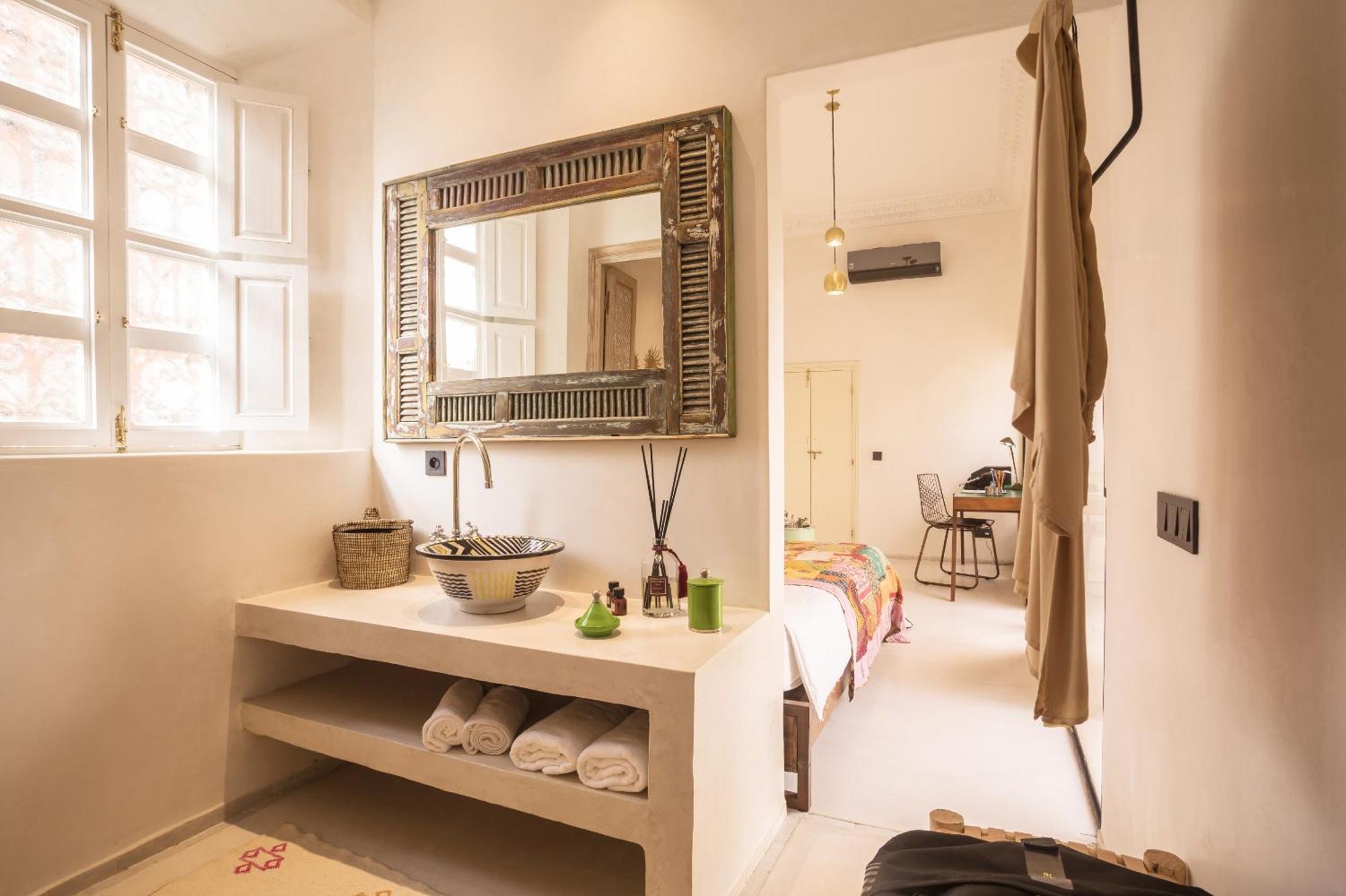 Riad La Lumiere D'Etoile Marrakesh Bilik gambar