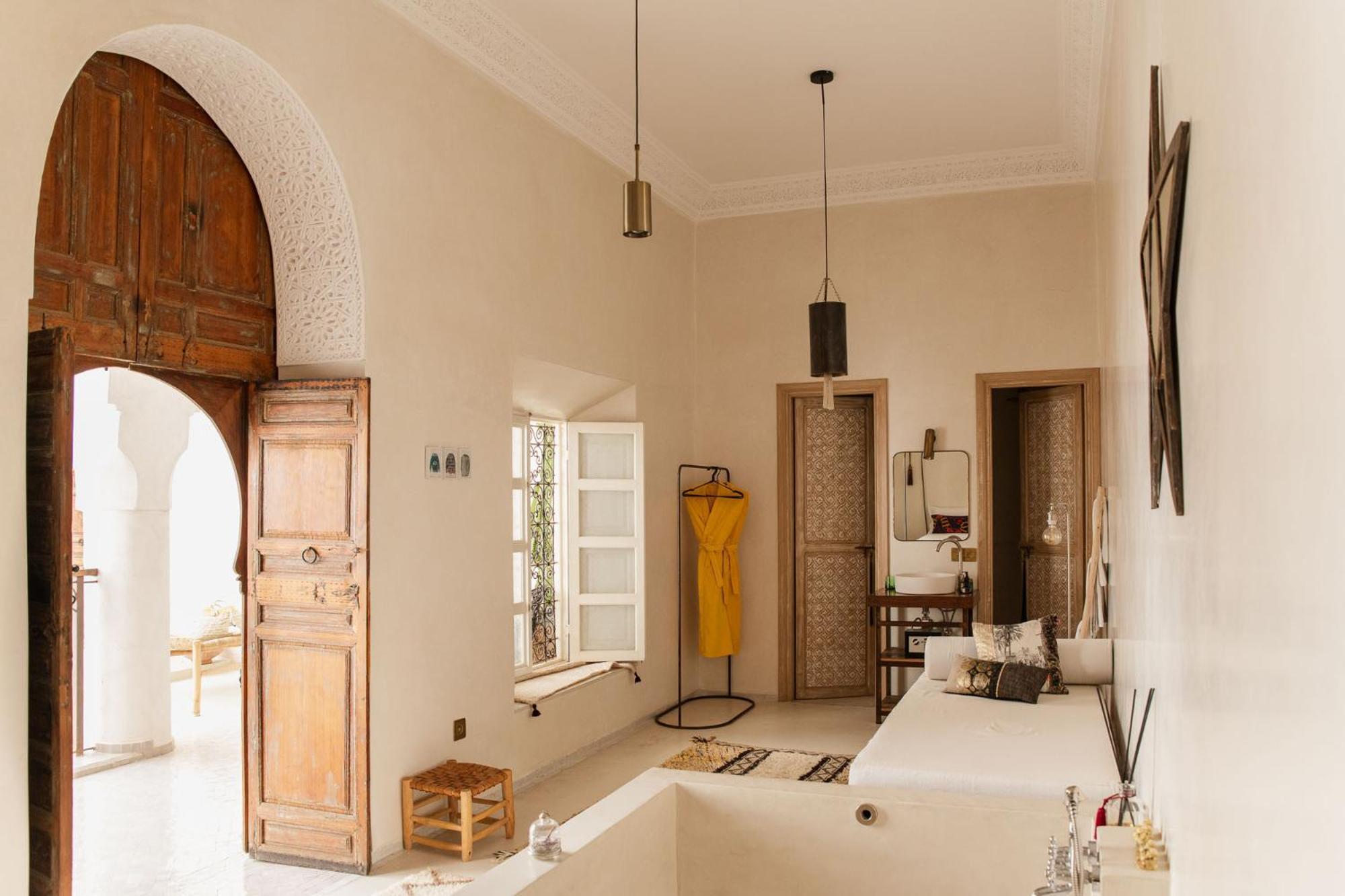 Riad La Lumiere D'Etoile Marrakesh Luaran gambar