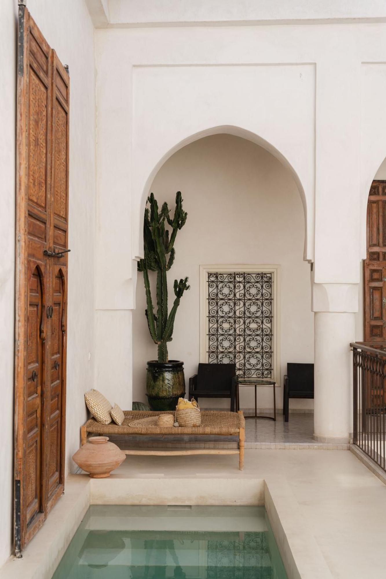 Riad La Lumiere D'Etoile Marrakesh Luaran gambar